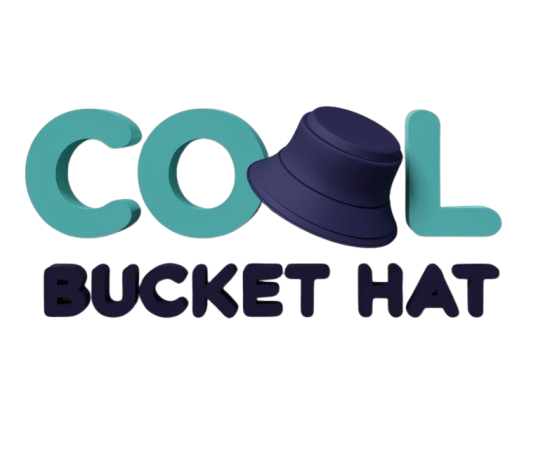 Cool Bucket Hat Logo