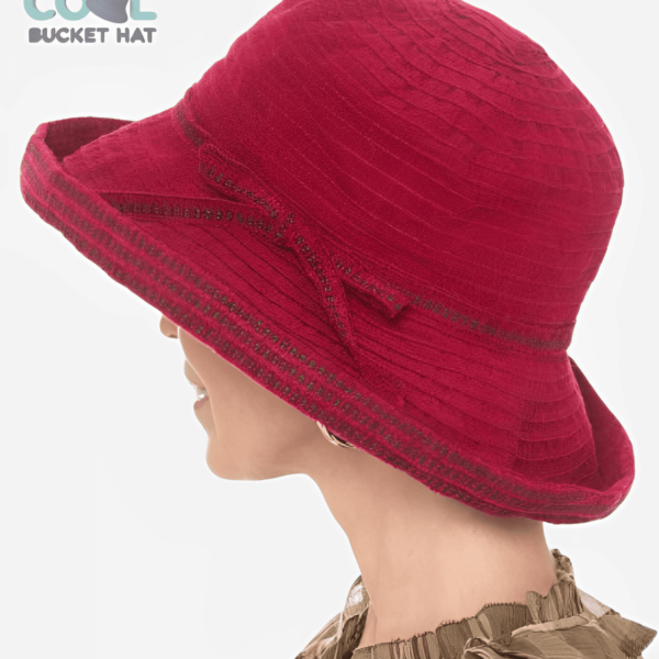 Versatile Winter Bucket Hat for Women