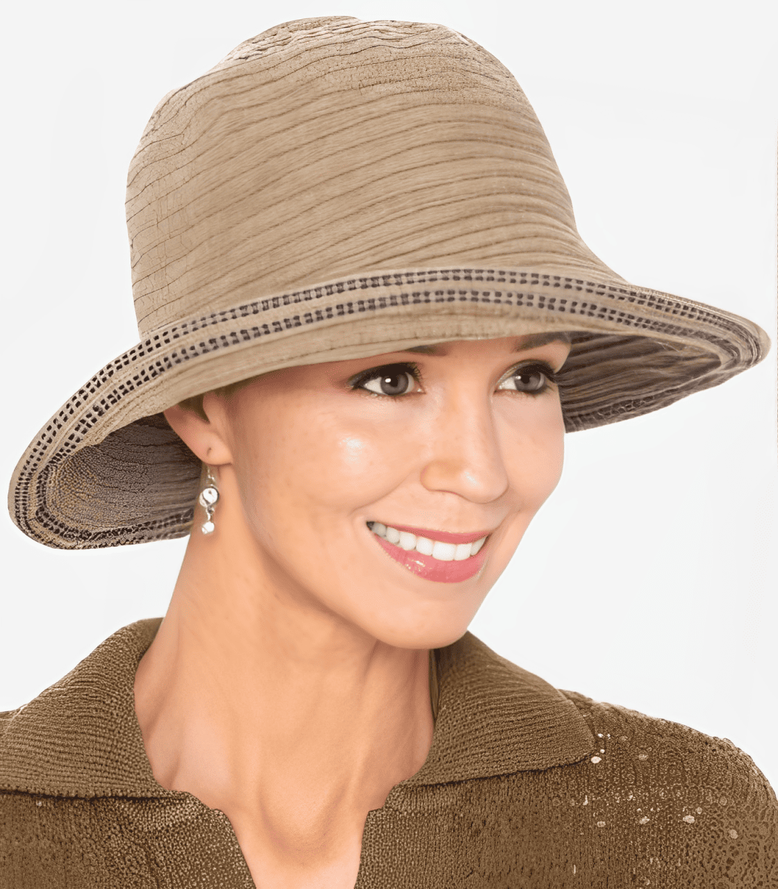 Versatile Winter Bucket Hat for Women