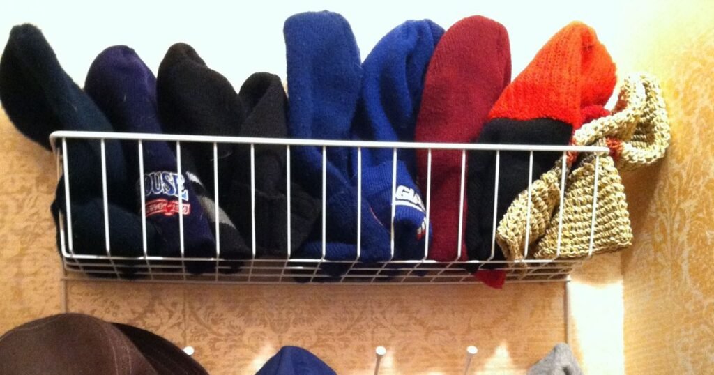 Hat Storage Ideas for Small Spaces