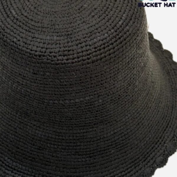 The Handmade Floppy Crochet Hat