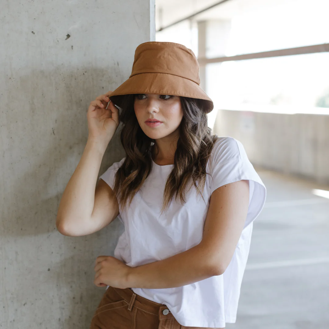 bucket hat storage ideas