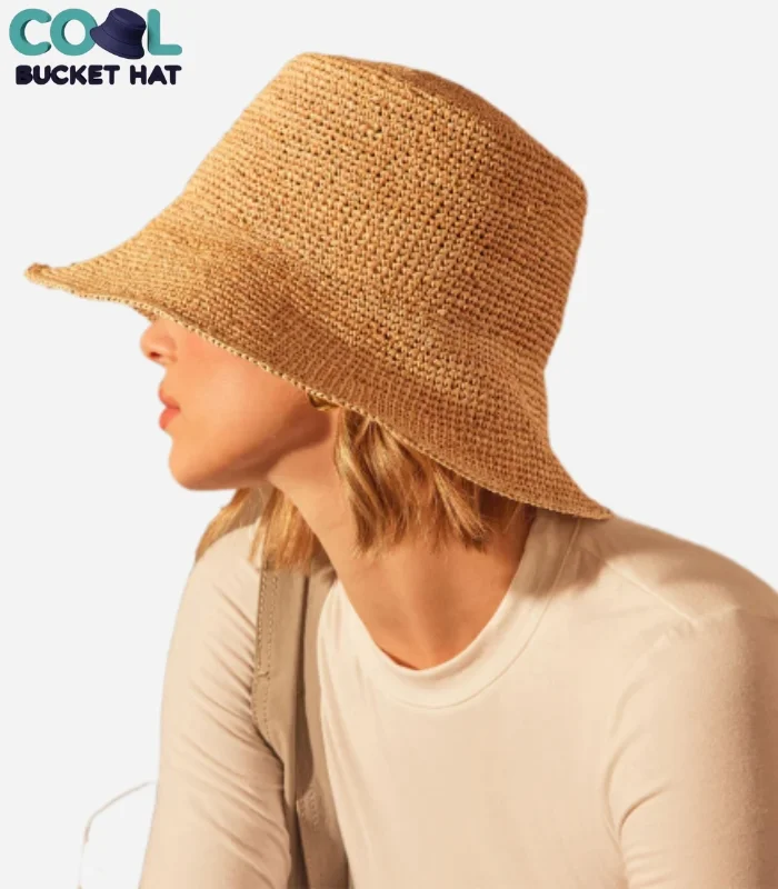 How to Style a Crochet Bucket Hat for a Trendy Look
