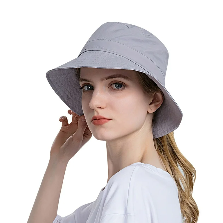 What Face Shape Suits a Bucket Hat?