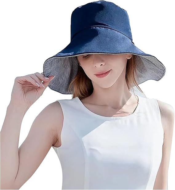 How to Fold a Bucket Hat Without Damaging Its Shape