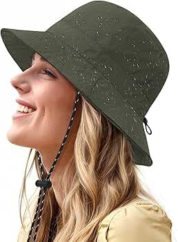 water proof bucket hat