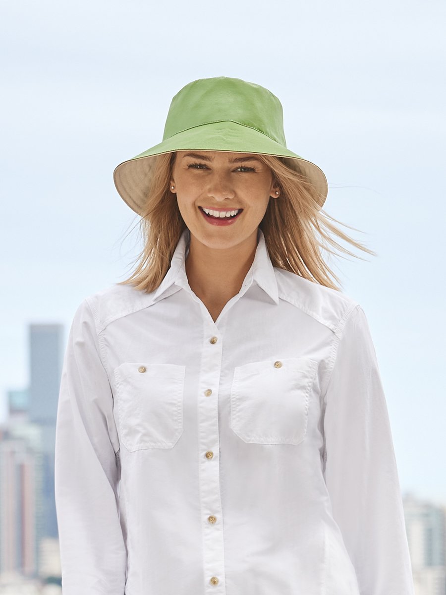 is bucket hat good for sun protection