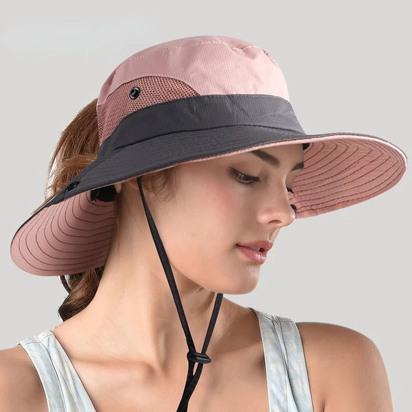 Is a Safari Sun Hat Good for Hot Weather?