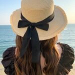 How to Style a Wide Brim Hat