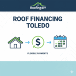 Roof Financing in Toledo, Ohio Flexible Payment Options from Roofing419