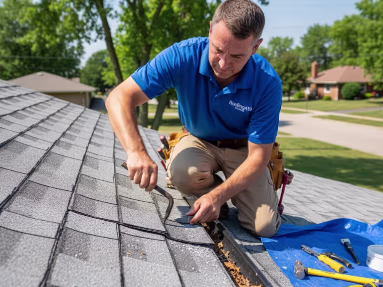 How to Choose the Right Roofing Contractor in Toledo OH